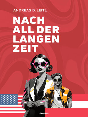 cover image of Nach all der langen Zeit